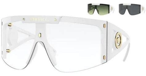 versace magnetic sunglasses